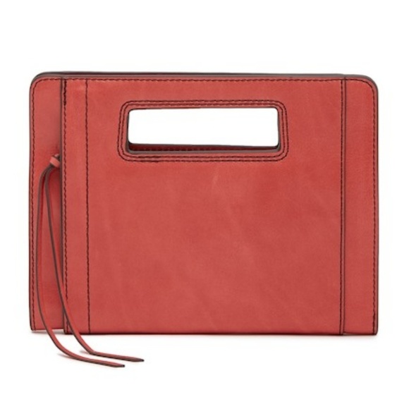 HOBO Handbags - Hobo Ace Clutch--Vintage Hide leather